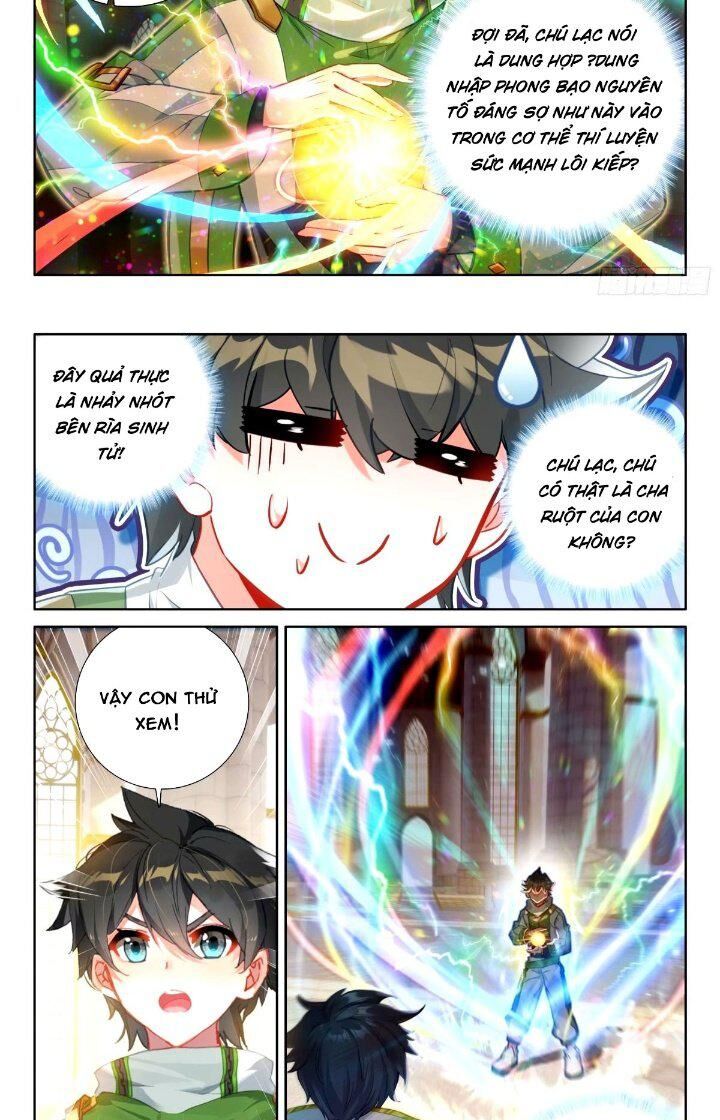 Chung Cực Đấu La Chap 429 - Next Chap 430