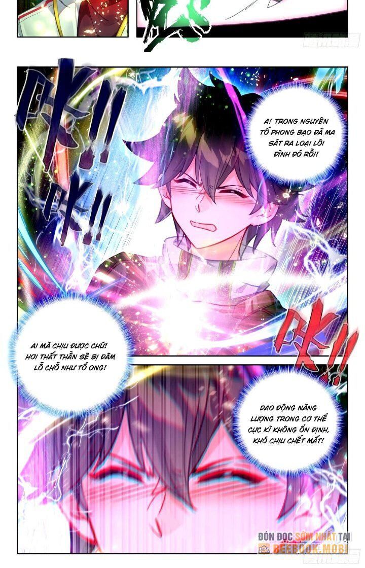 Chung Cực Đấu La Chap 429 - Next Chap 430