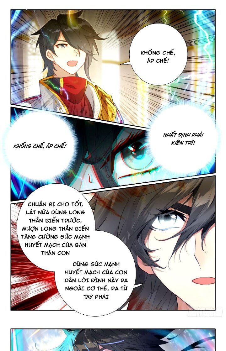 Chung Cực Đấu La Chap 429 - Next Chap 430