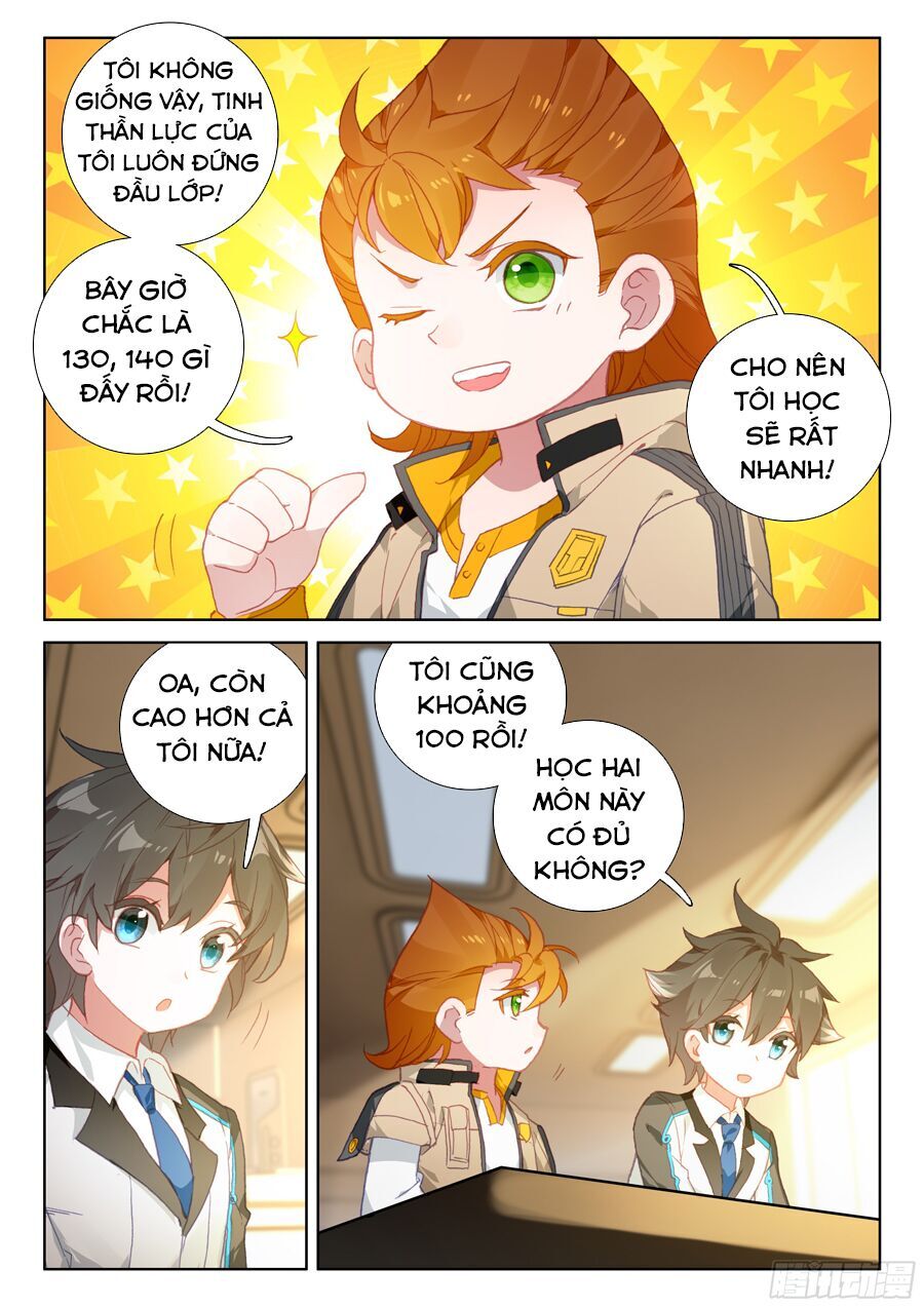 Chung Cực Đấu La Chap 43 - Next Chap 44