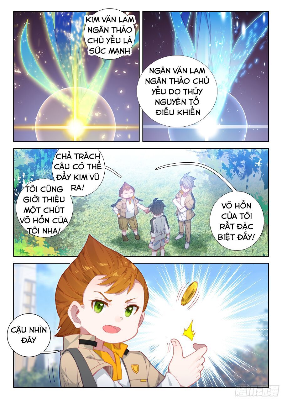 Chung Cực Đấu La Chap 43 - Next Chap 44