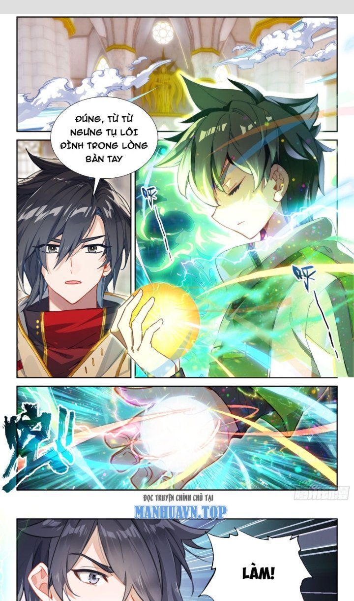 Chung Cực Đấu La Chap 430 - Next Chap 431