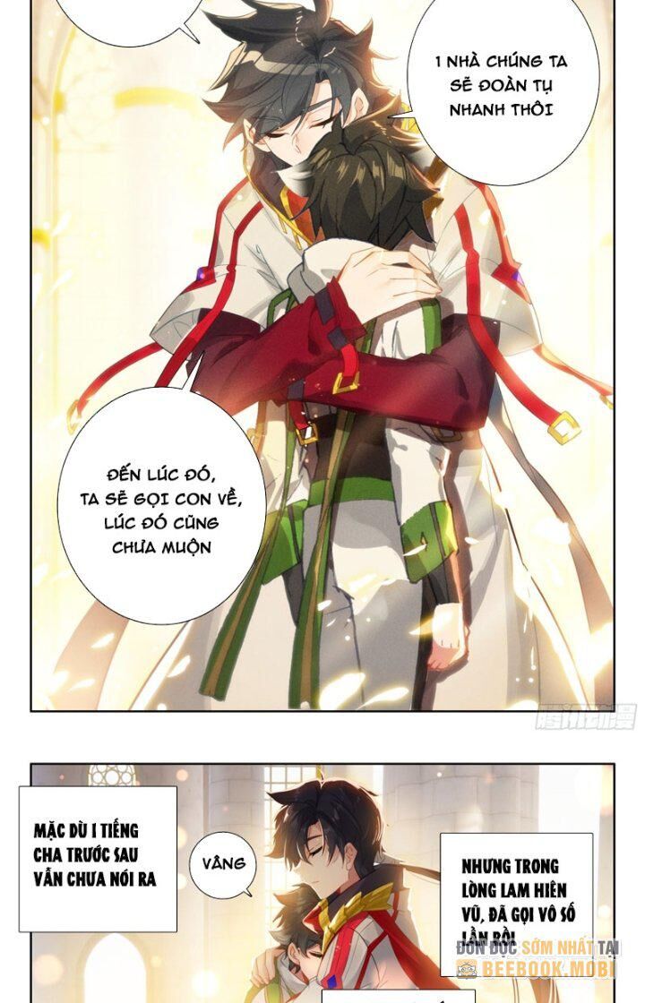 Chung Cực Đấu La Chap 430 - Next Chap 431