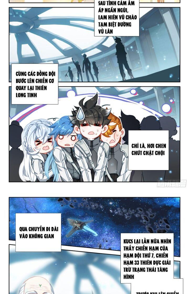Chung Cực Đấu La Chap 430 - Next Chap 431