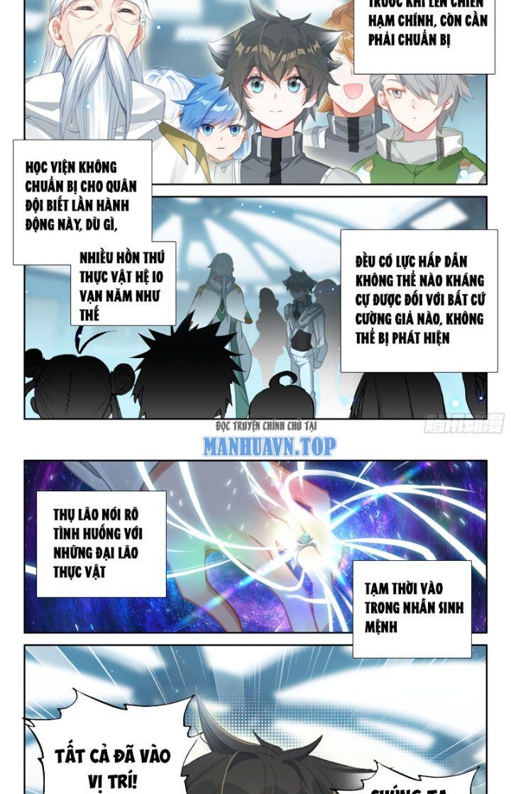 Chung Cực Đấu La Chap 430 - Next Chap 431