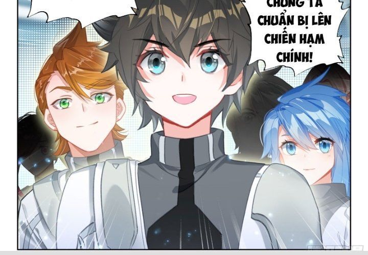 Chung Cực Đấu La Chap 430 - Next Chap 431