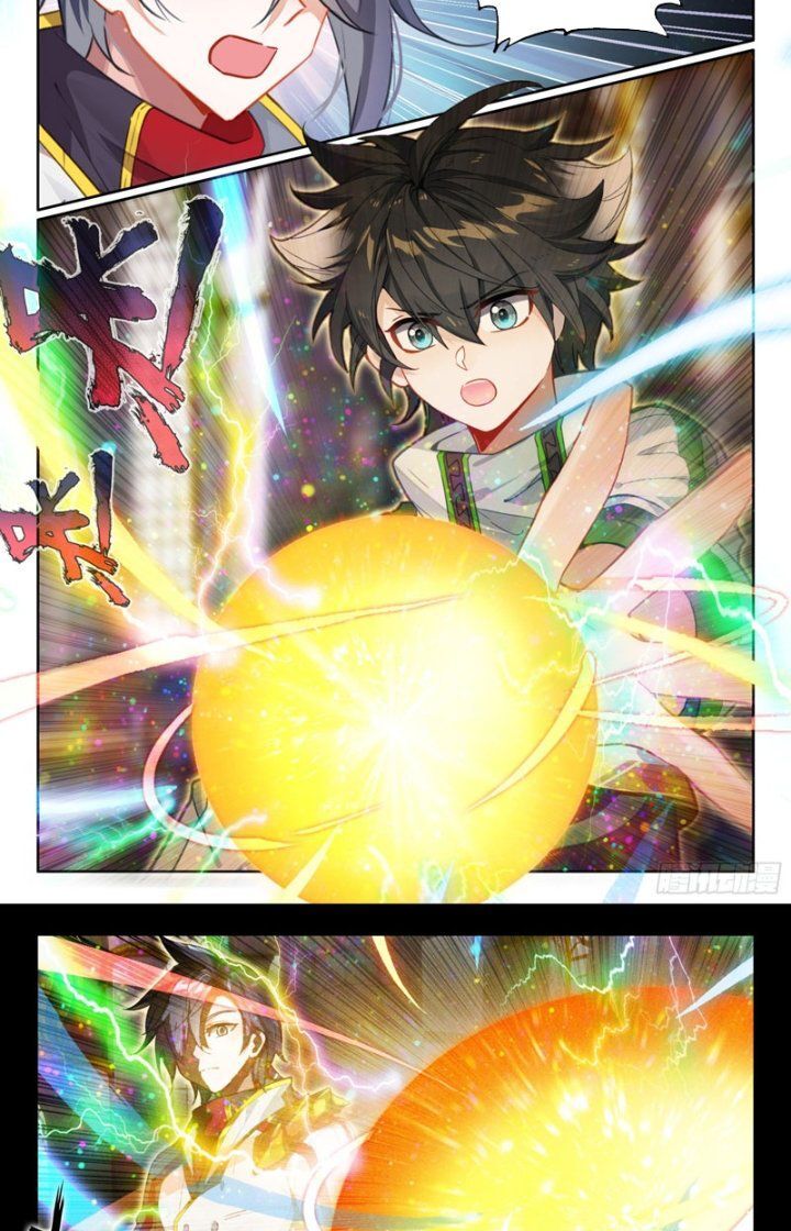 Chung Cực Đấu La Chap 430 - Next Chap 431
