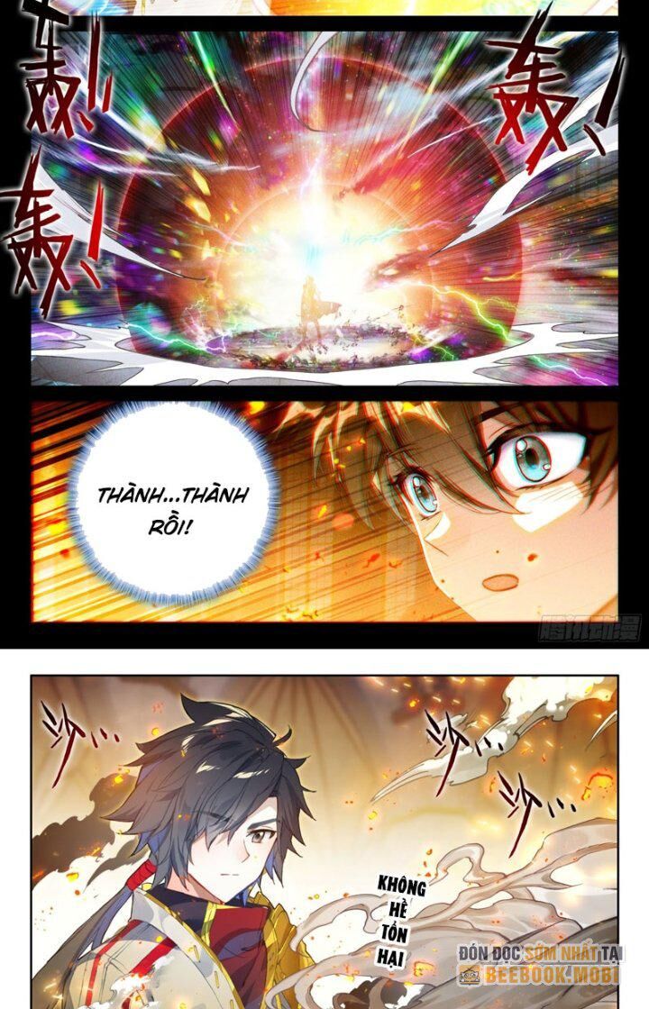 Chung Cực Đấu La Chap 430 - Next Chap 431