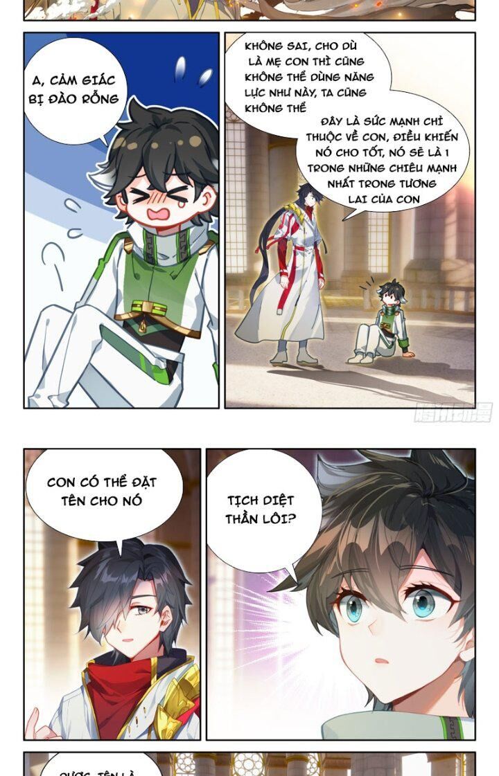 Chung Cực Đấu La Chap 430 - Next Chap 431