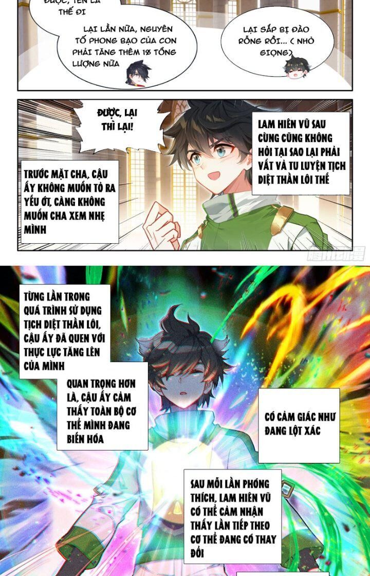 Chung Cực Đấu La Chap 430 - Next Chap 431