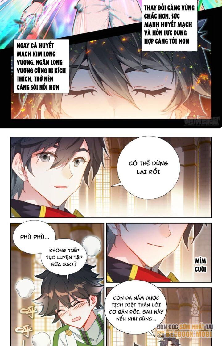 Chung Cực Đấu La Chap 430 - Next Chap 431