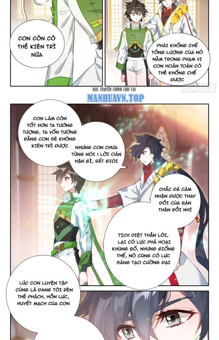 Chung Cực Đấu La Chap 430 - Next Chap 431