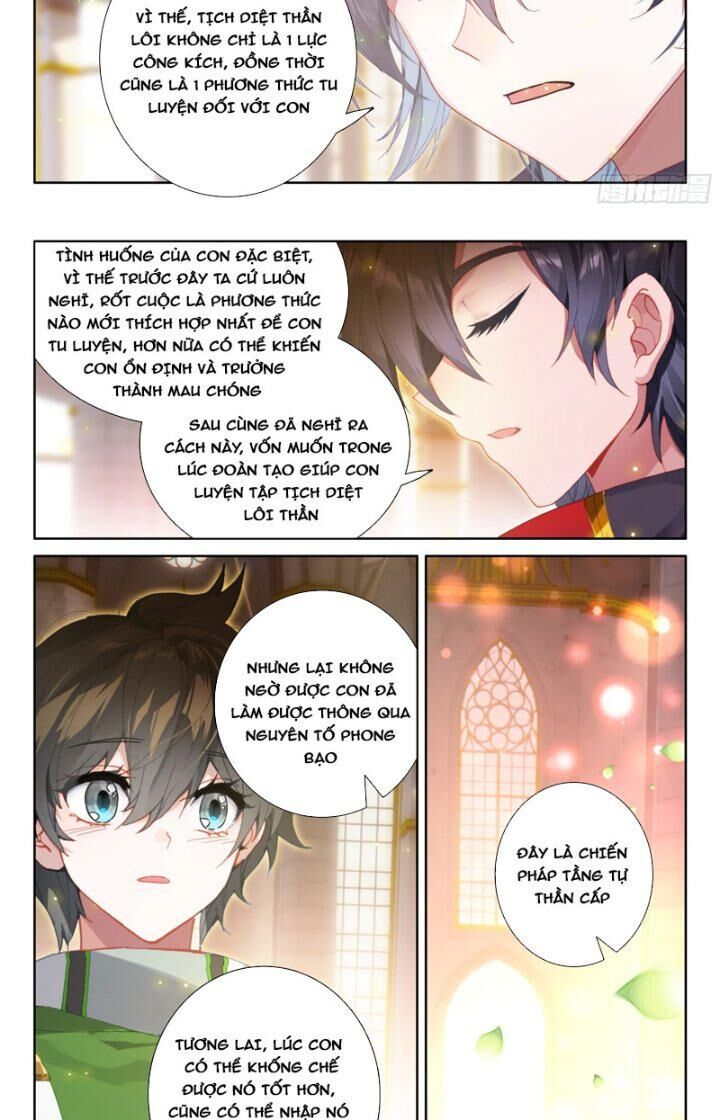 Chung Cực Đấu La Chap 430 - Next Chap 431