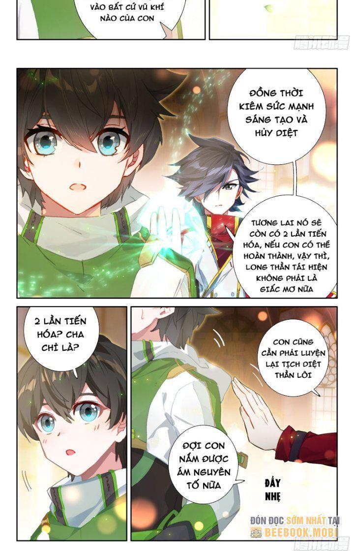 Chung Cực Đấu La Chap 430 - Next Chap 431