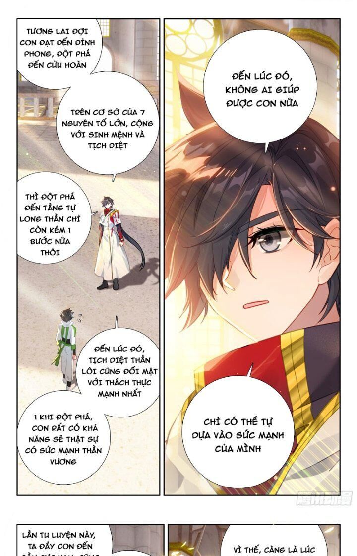 Chung Cực Đấu La Chap 430 - Next Chap 431