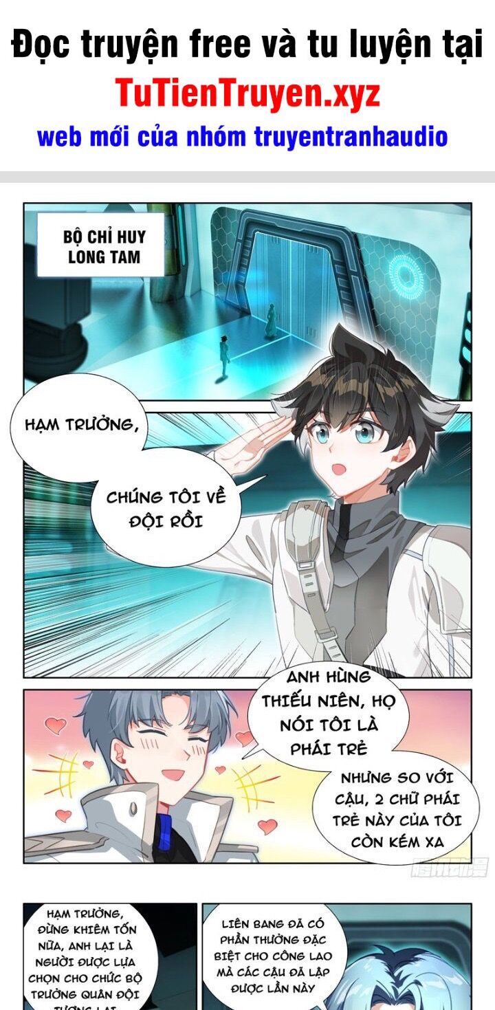 Chung Cực Đấu La Chap 431 - Next Chap 432