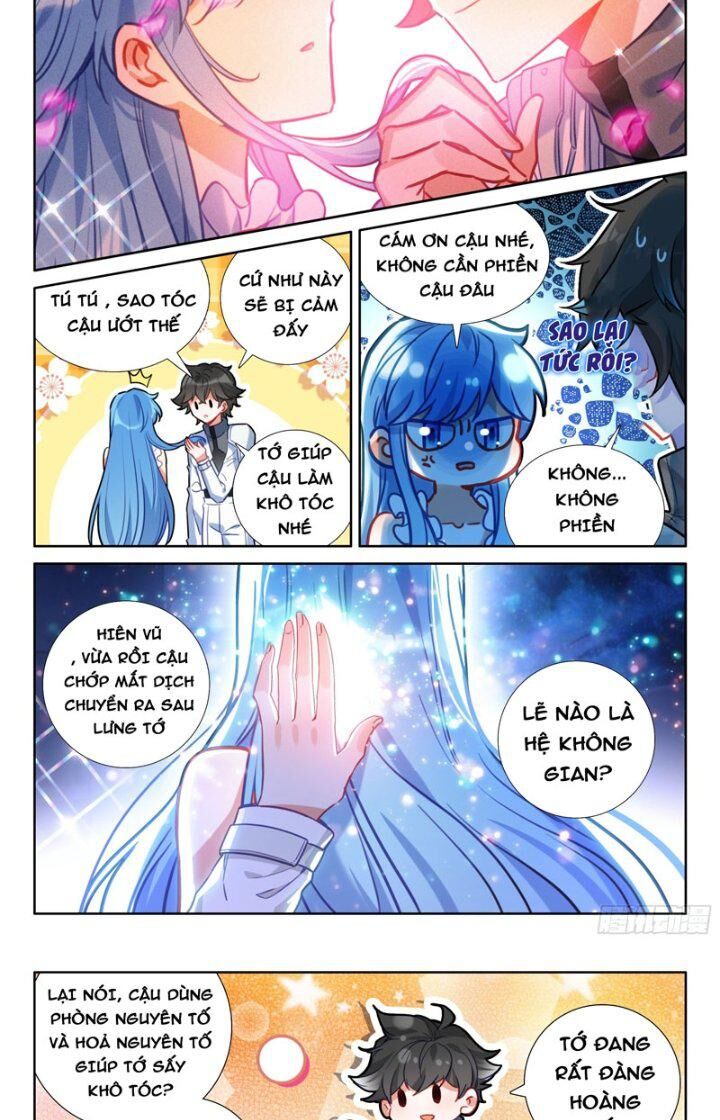 Chung Cực Đấu La Chap 431 - Next Chap 432