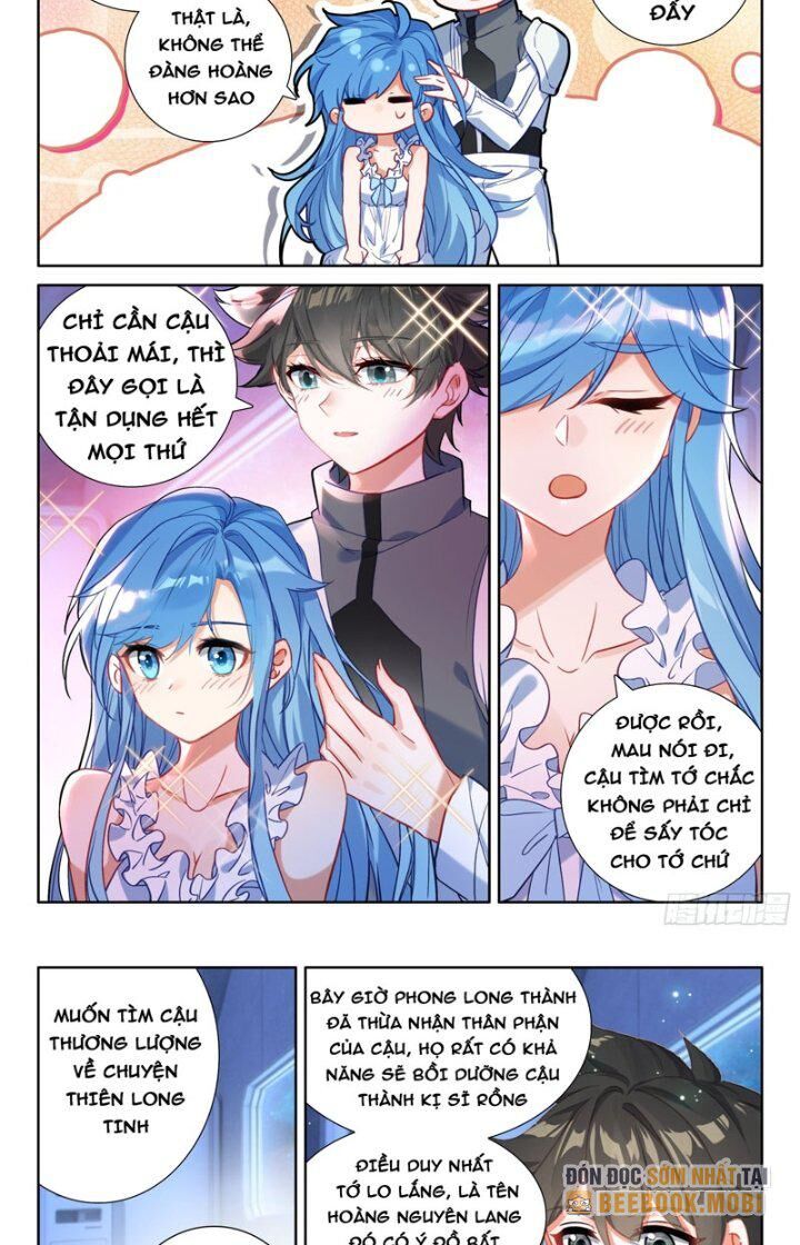 Chung Cực Đấu La Chap 431 - Next Chap 432