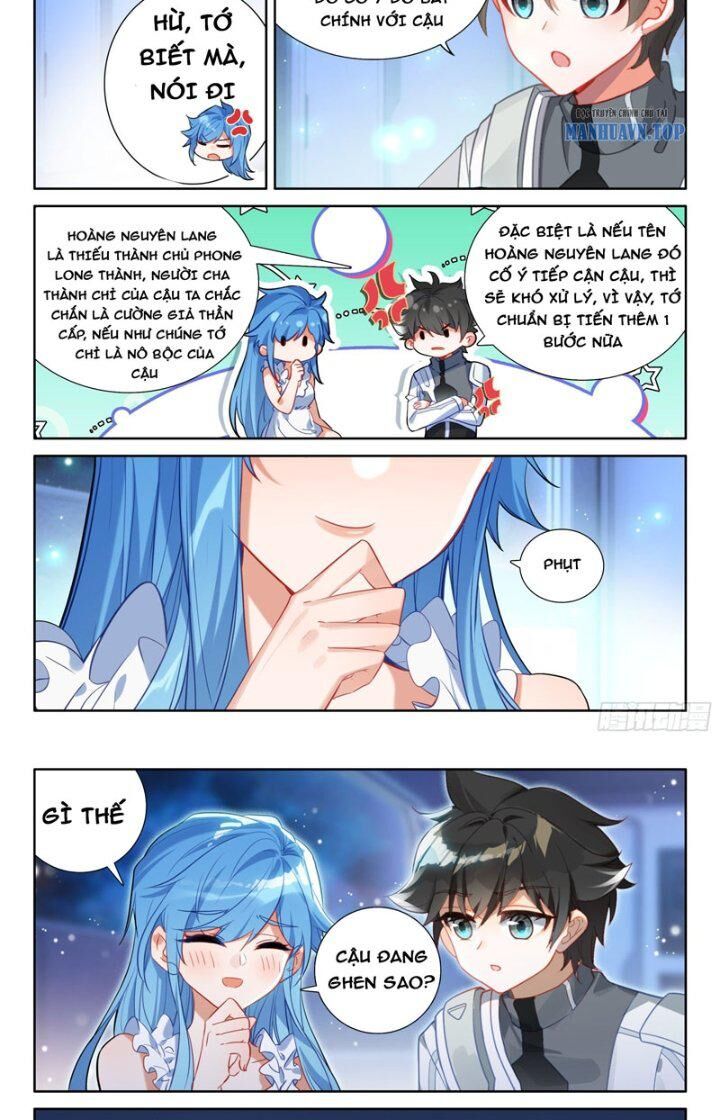 Chung Cực Đấu La Chap 431 - Next Chap 432