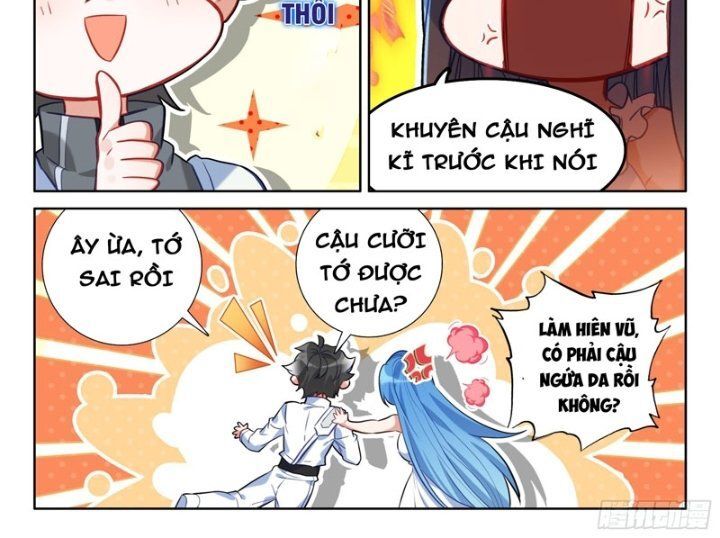 Chung Cực Đấu La Chap 431 - Next Chap 432