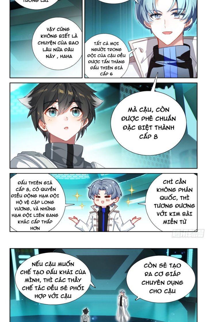 Chung Cực Đấu La Chap 431 - Next Chap 432