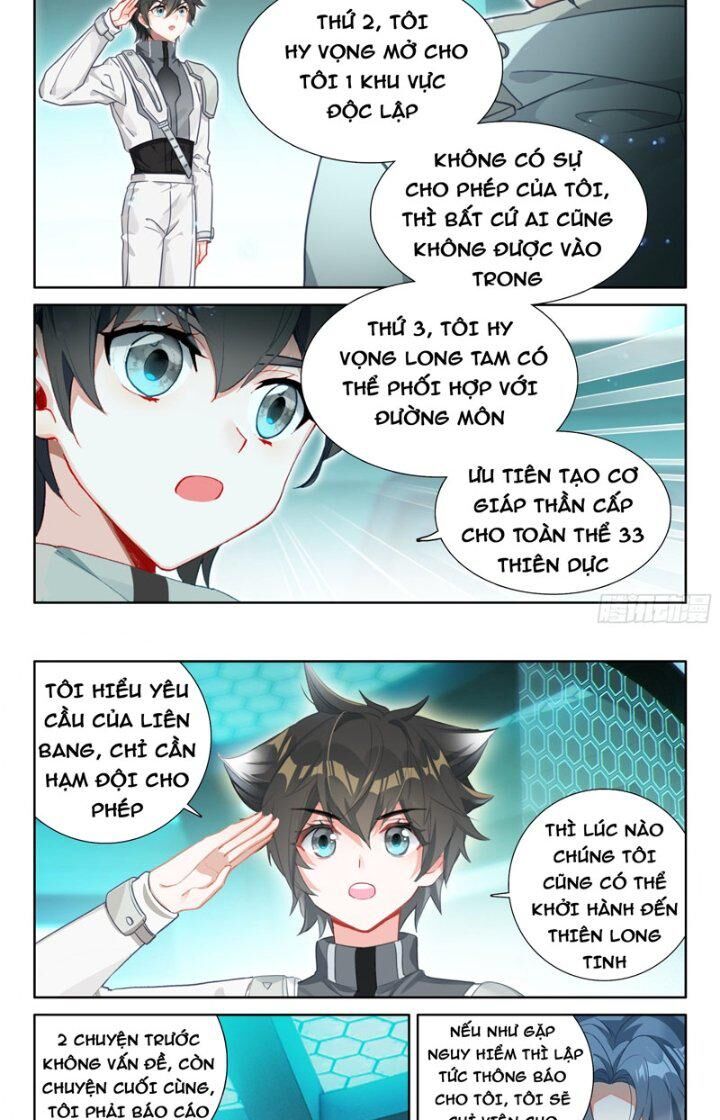 Chung Cực Đấu La Chap 431 - Next Chap 432