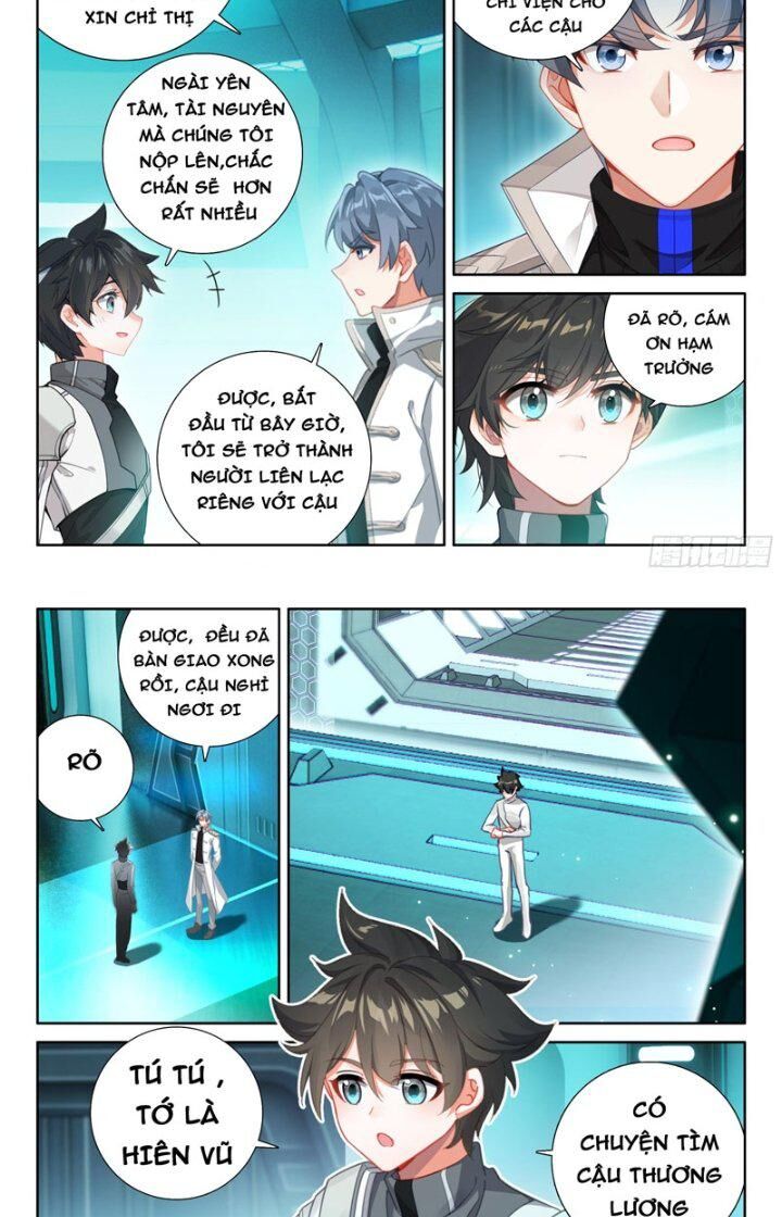 Chung Cực Đấu La Chap 431 - Next Chap 432