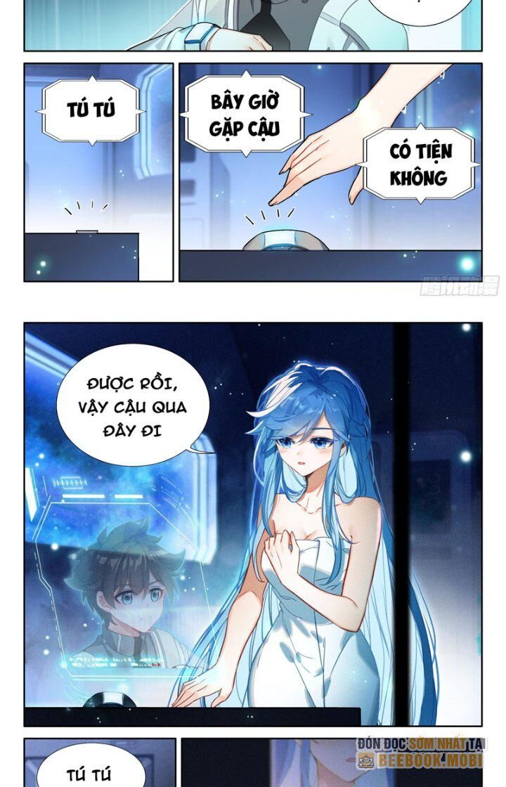 Chung Cực Đấu La Chap 431 - Next Chap 432