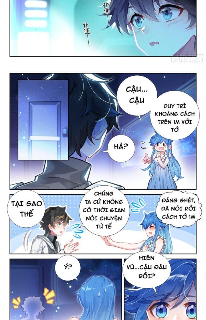 Chung Cực Đấu La Chap 431 - Next Chap 432