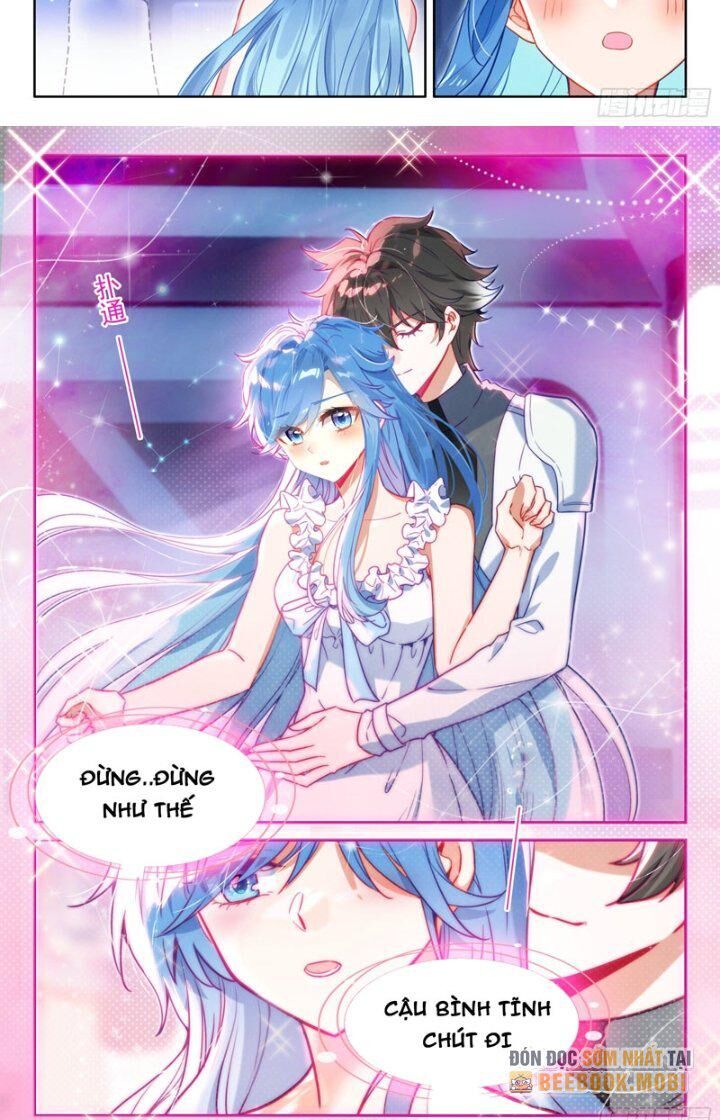 Chung Cực Đấu La Chap 431 - Next Chap 432