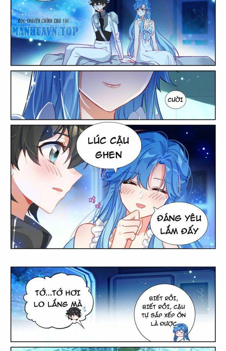 Chung Cực Đấu La Chap 432 - Next Chap 433