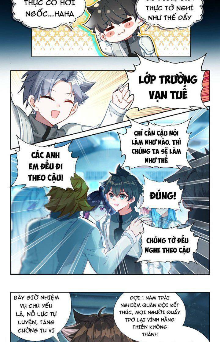 Chung Cực Đấu La Chap 432 - Next Chap 433