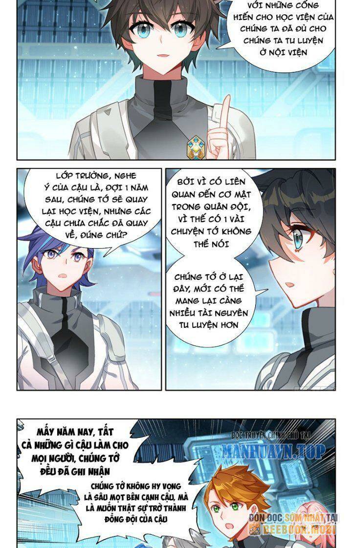 Chung Cực Đấu La Chap 432 - Next Chap 433