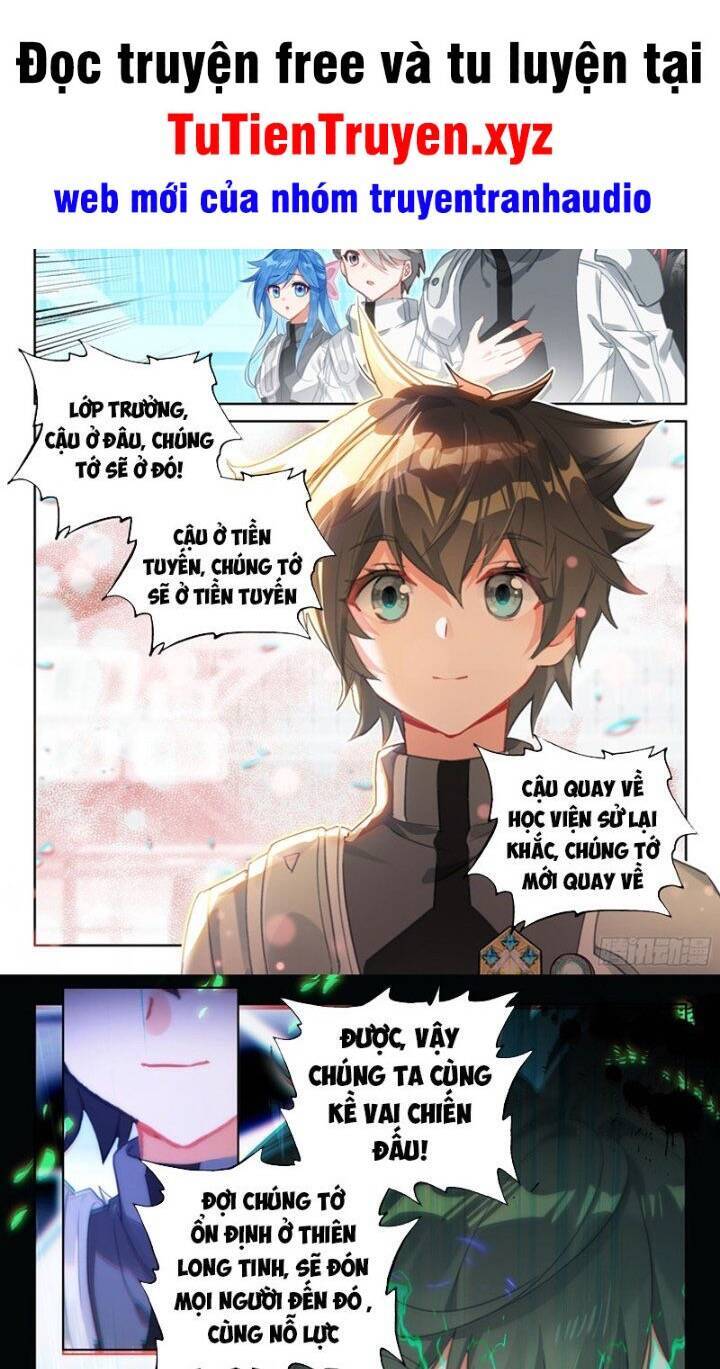Chung Cực Đấu La Chap 432 - Next Chap 433