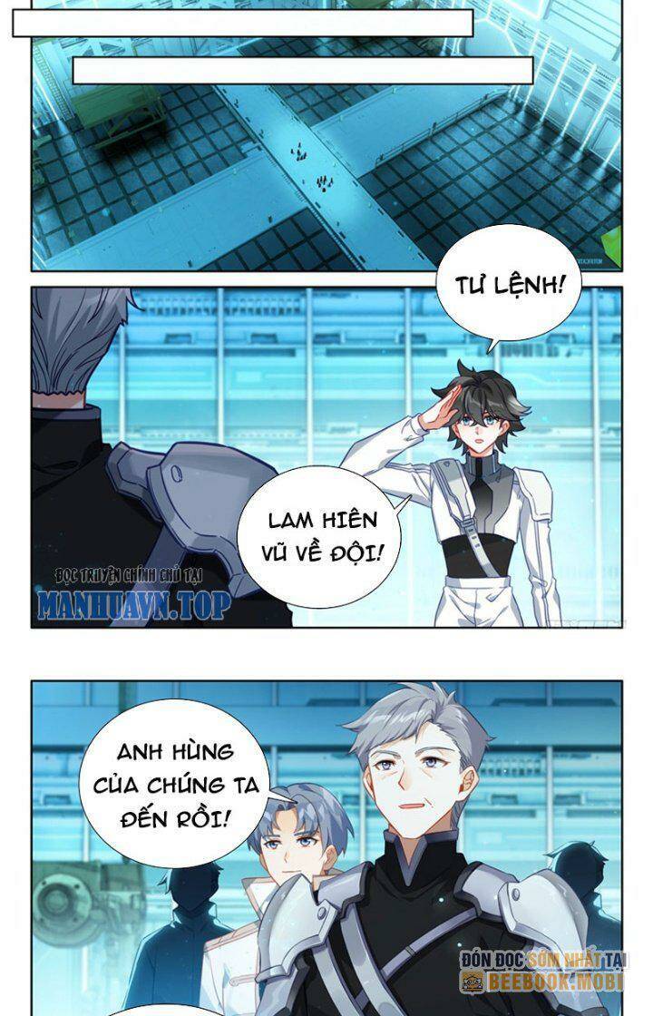 Chung Cực Đấu La Chap 432 - Next Chap 433