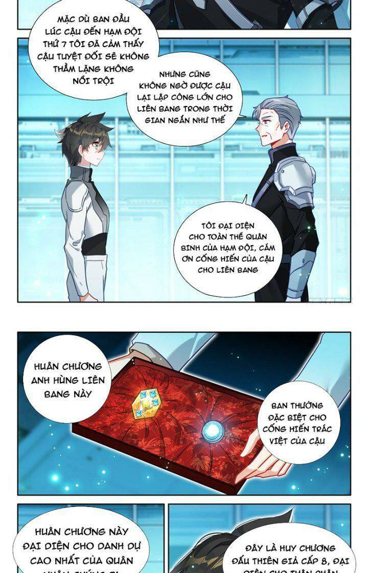 Chung Cực Đấu La Chap 432 - Next Chap 433