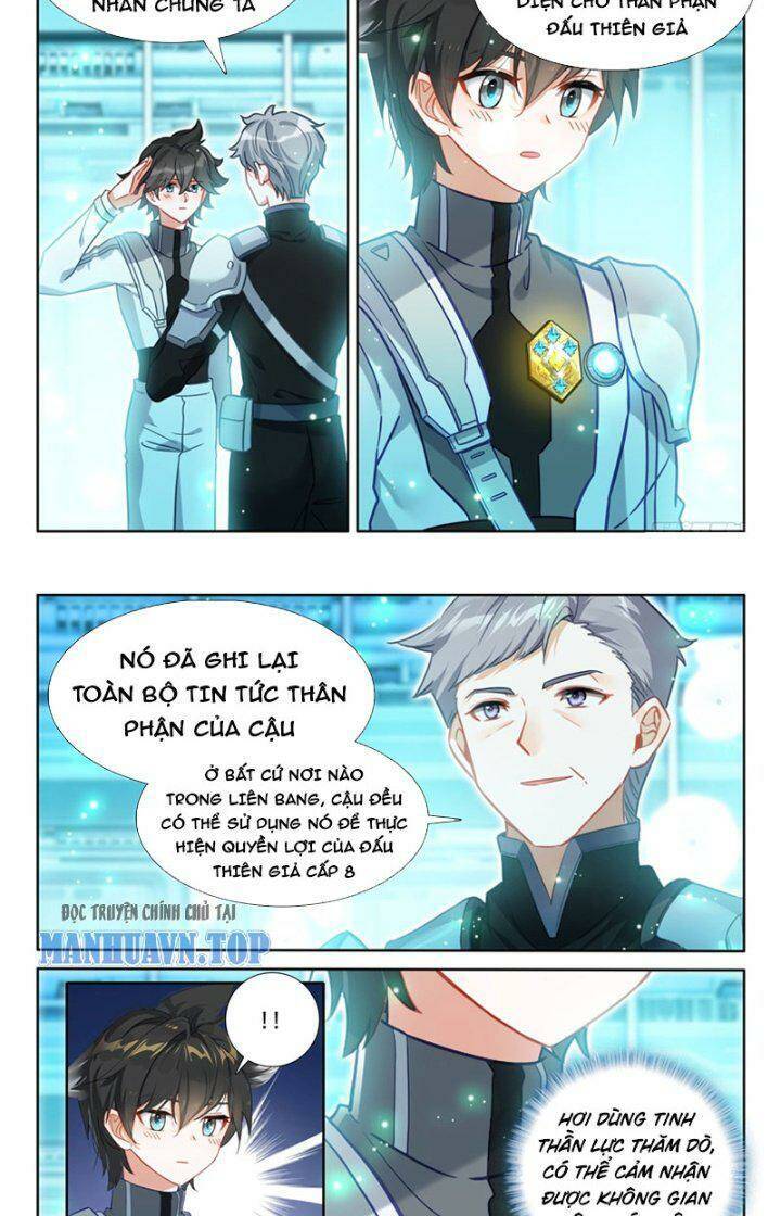 Chung Cực Đấu La Chap 432 - Next Chap 433