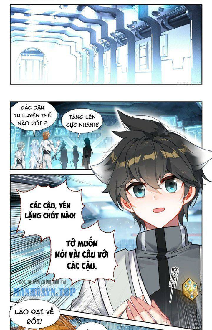 Chung Cực Đấu La Chap 432 - Next Chap 433