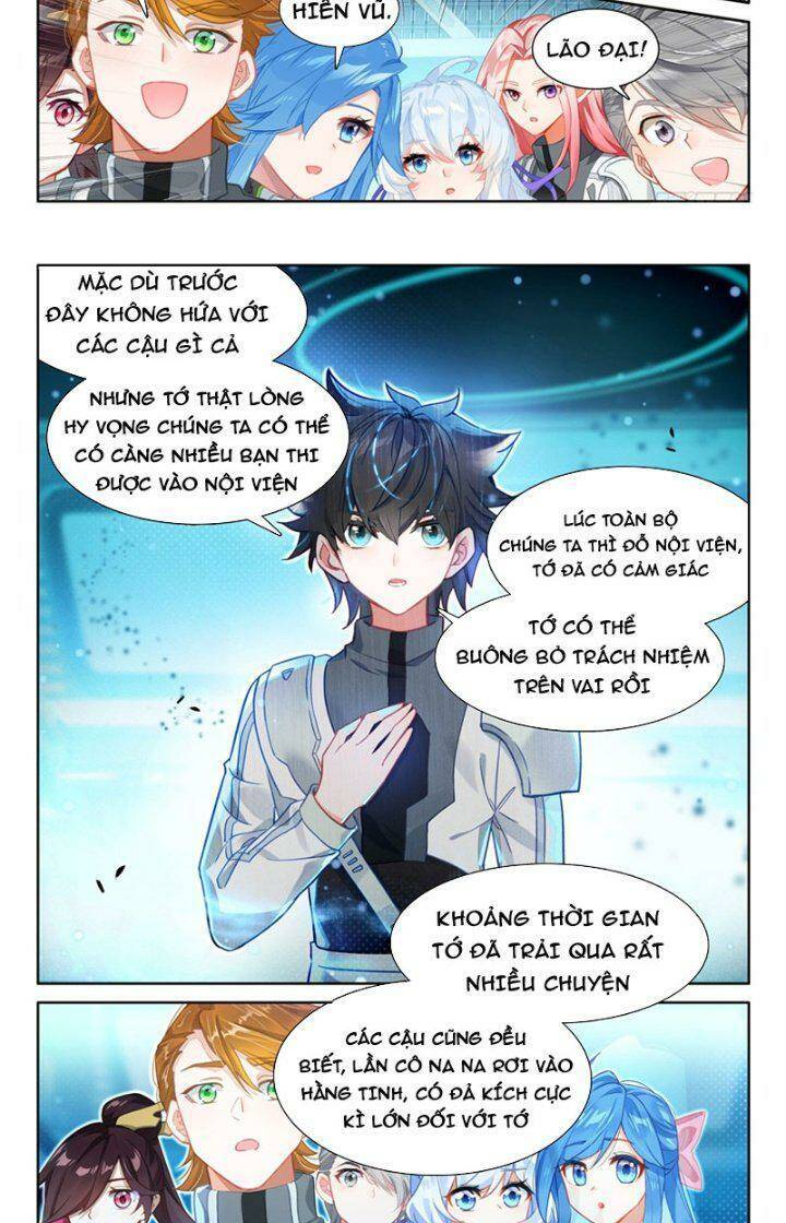 Chung Cực Đấu La Chap 432 - Next Chap 433