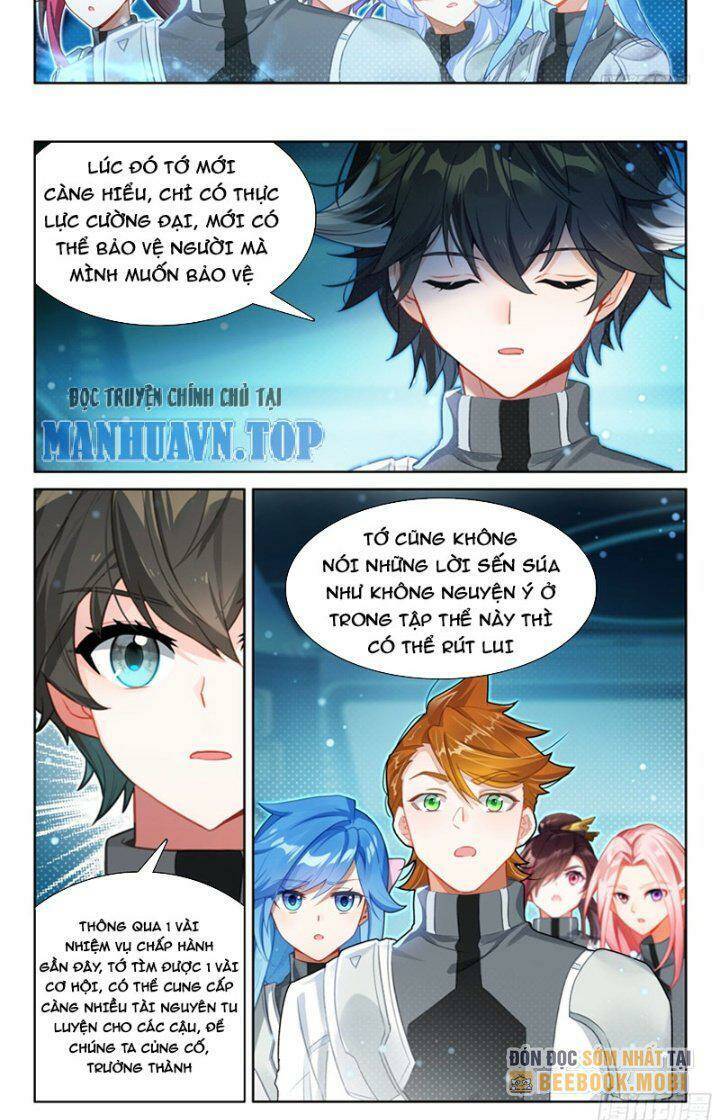 Chung Cực Đấu La Chap 432 - Next Chap 433