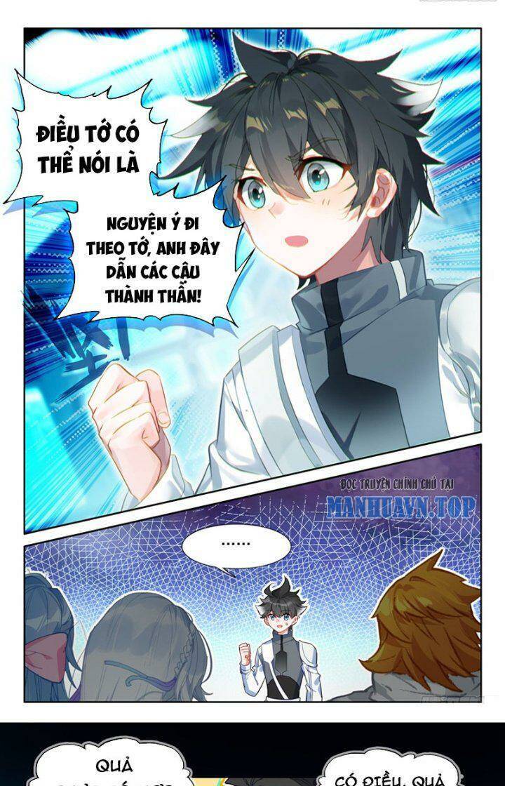 Chung Cực Đấu La Chap 432 - Next Chap 433
