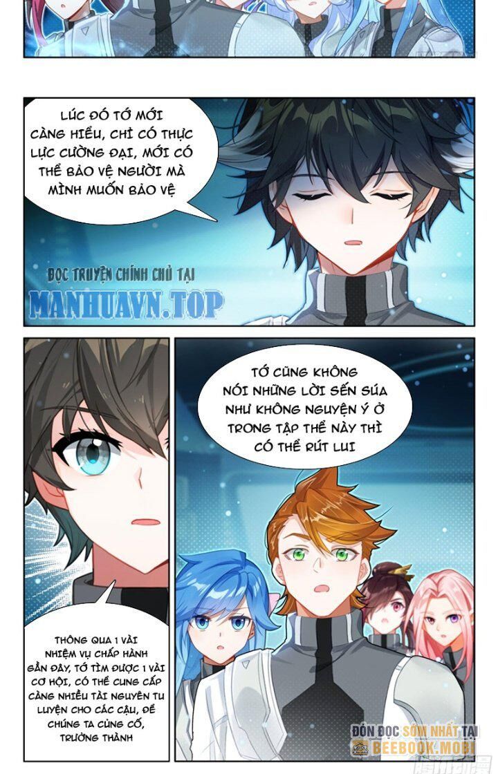 Chung Cực Đấu La Chap 433 - Next Chap 434