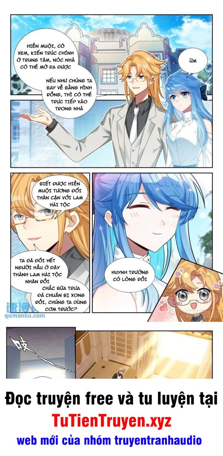 Chung Cực Đấu La Chap 434 - Next Chap 435