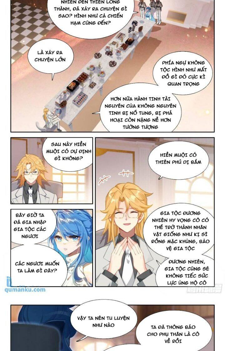 Chung Cực Đấu La Chap 434 - Next Chap 435