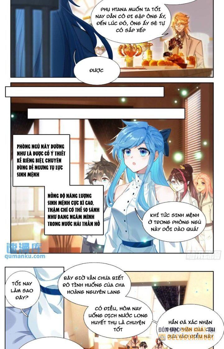 Chung Cực Đấu La Chap 434 - Next Chap 435