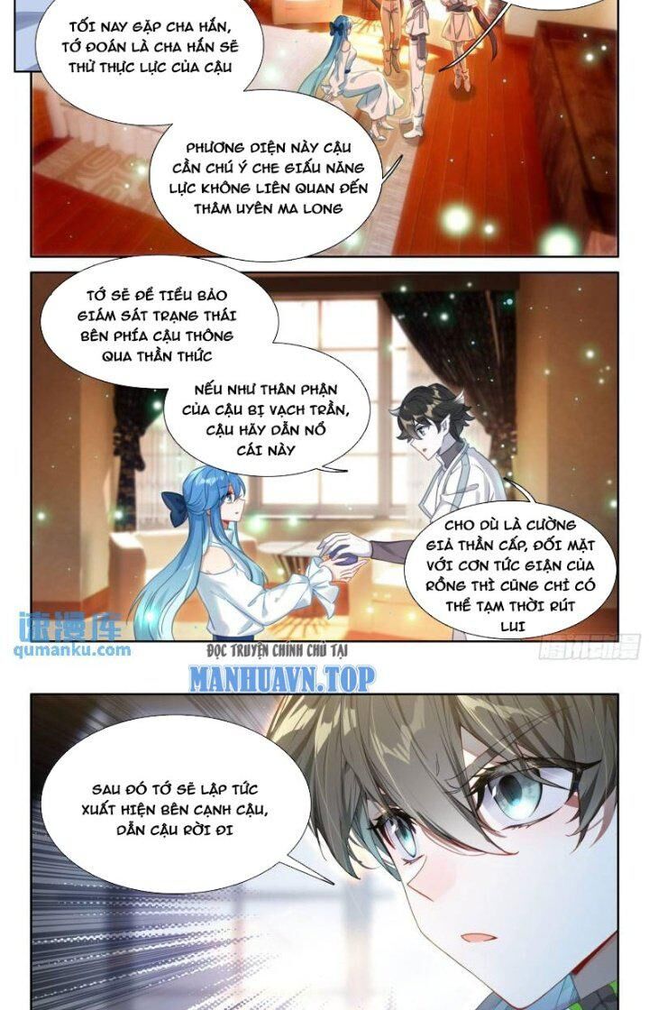Chung Cực Đấu La Chap 434 - Next Chap 435