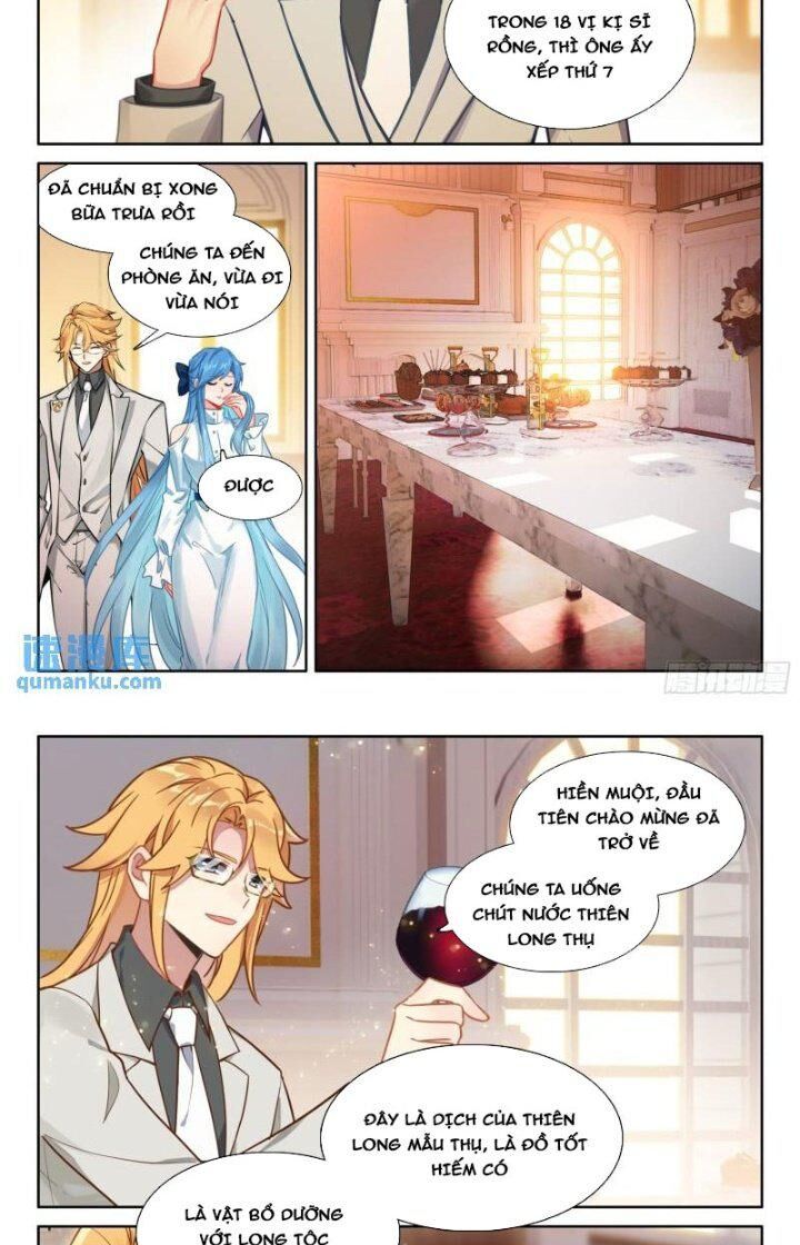 Chung Cực Đấu La Chap 434 - Next Chap 435