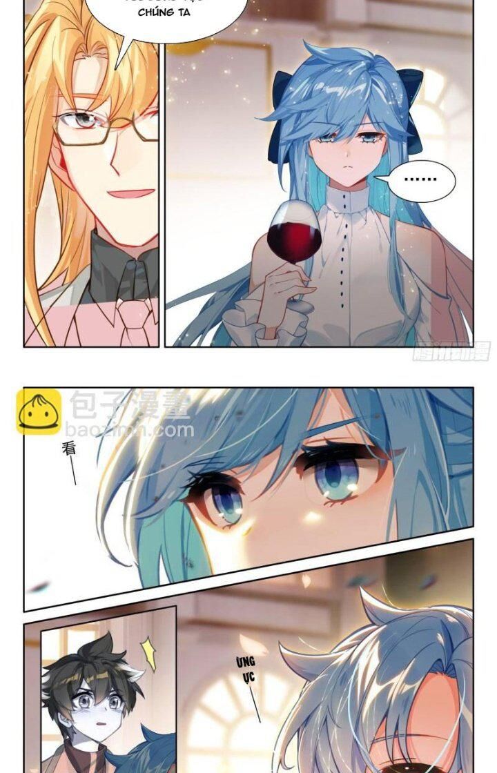 Chung Cực Đấu La Chap 434 - Next Chap 435