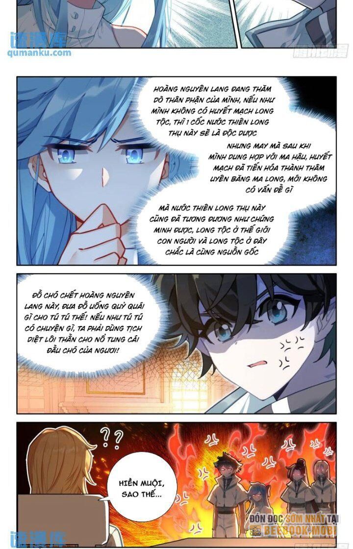Chung Cực Đấu La Chap 434 - Next Chap 435