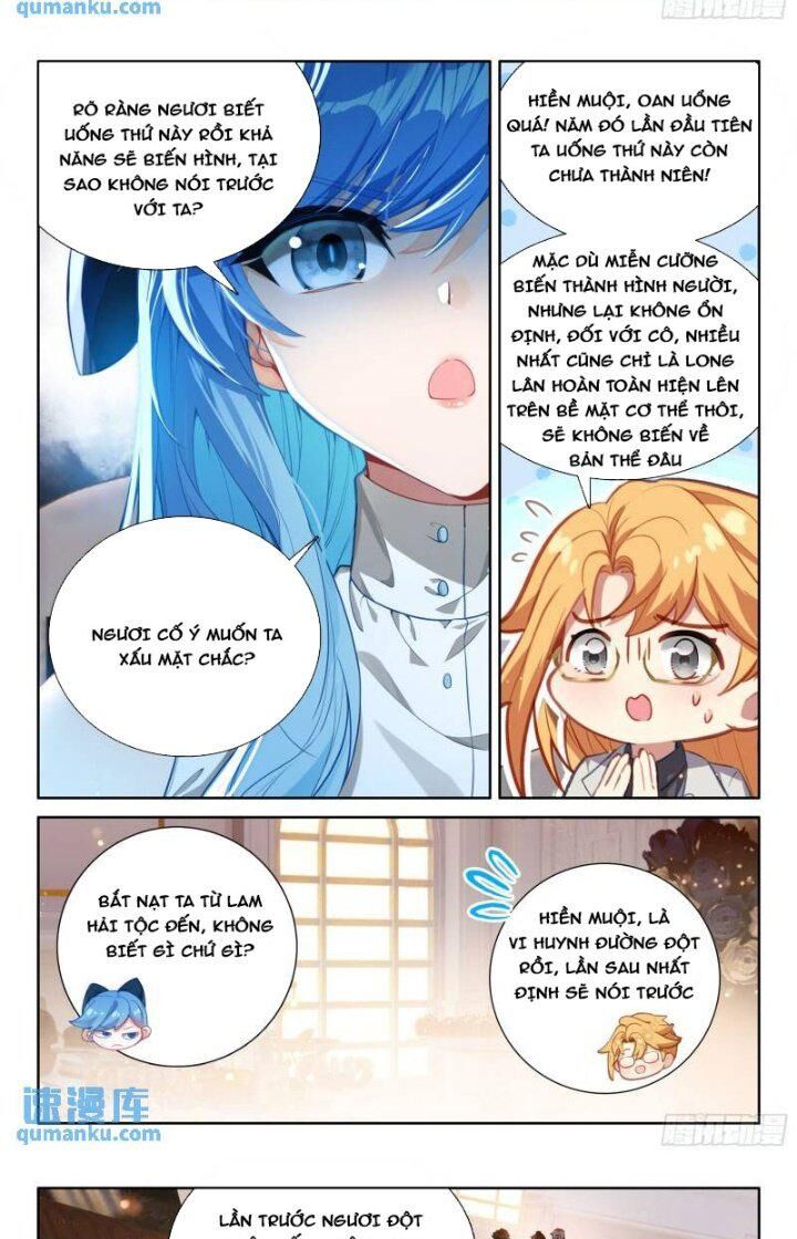 Chung Cực Đấu La Chap 434 - Next Chap 435